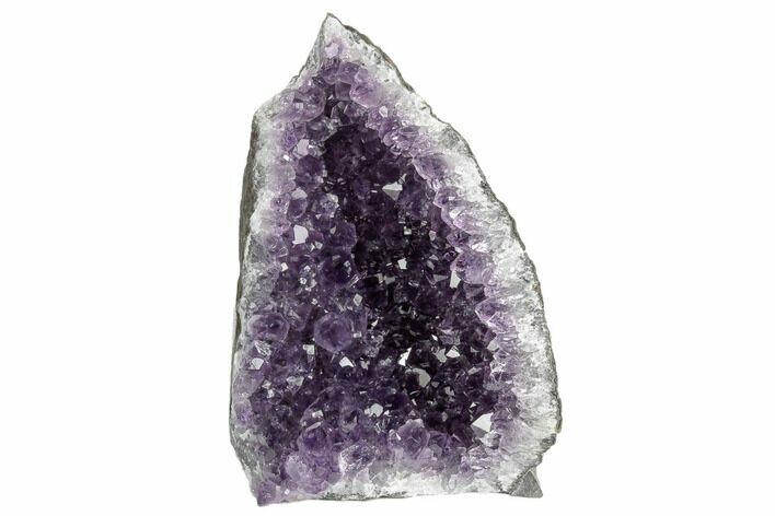 Free-Standing, Amethyst Geode Section - Uruguay #190656